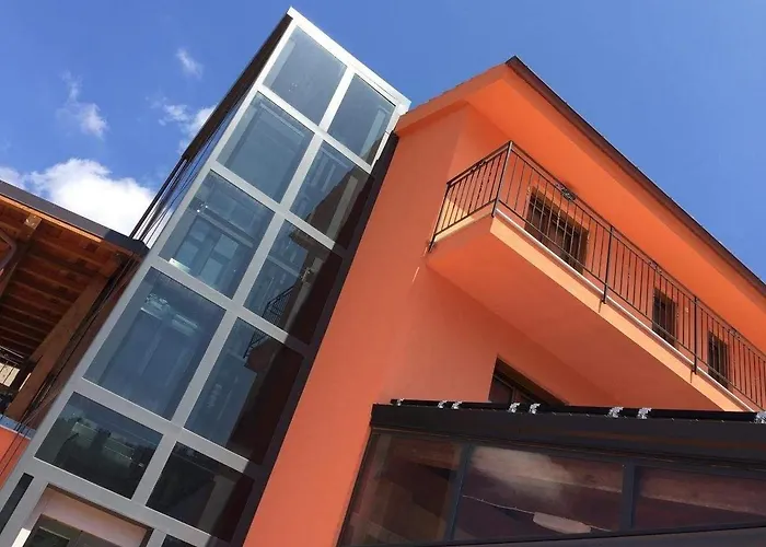 酒店 San Nicola - Restaurant And Wellness Fitness 3*