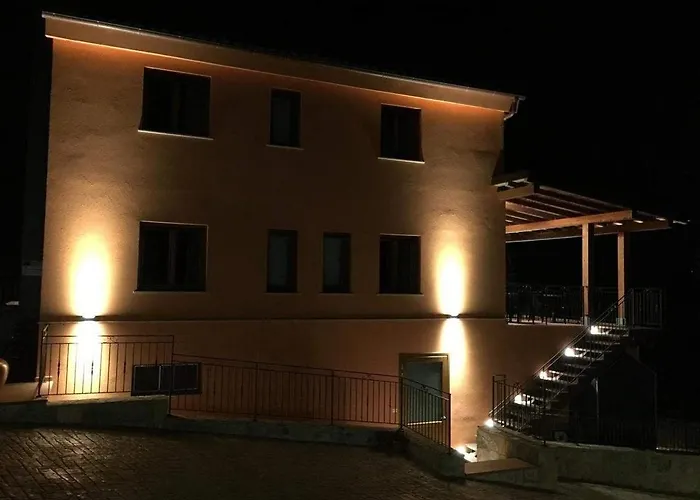 San Nicola - Restaurant And Wellness Fitness 3* 波利齐杰内罗萨