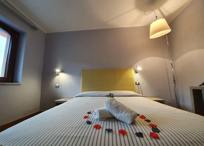 San Nicola - Restaurant And Wellness Fitness 3* 波利齐杰内罗萨