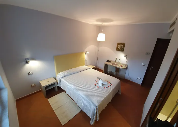 San Nicola - Restaurant And Wellness Fitness 3* 波利齐杰内罗萨