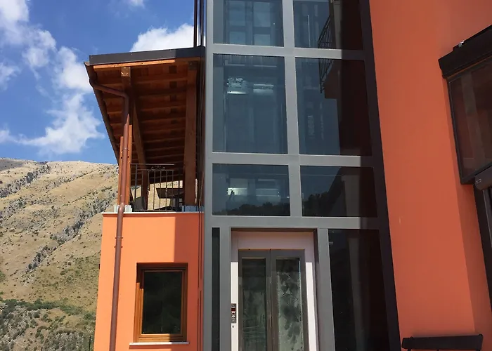 酒店 San Nicola - Restaurant And Wellness Fitness 3*