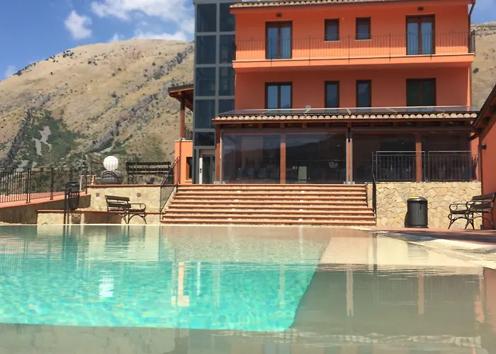 酒店 San Nicola - Restaurant And Wellness Fitness 3*