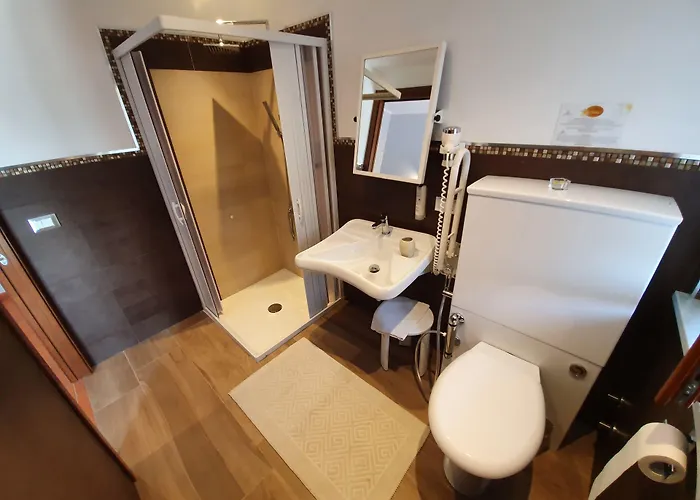 San Nicola - Restaurant And Wellness Fitness 酒店 3*