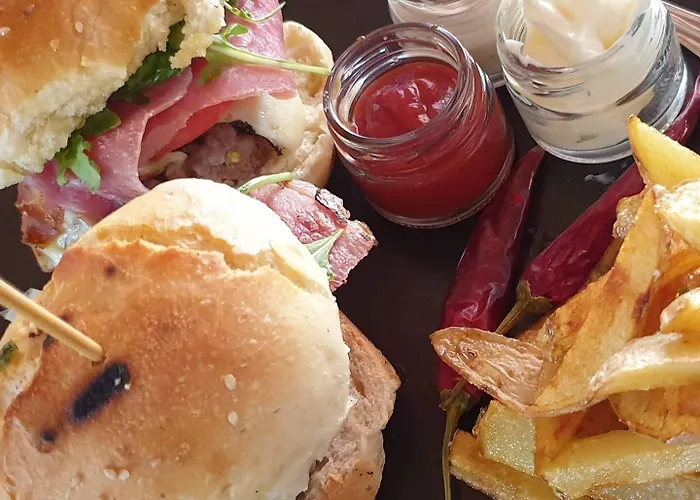 San Nicola - Restaurant And Wellness Fitness 酒店 波利齐杰内罗萨