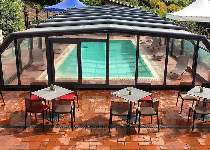 San Nicola - Restaurant And Wellness Fitness