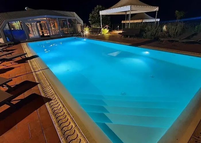 San Nicola - Restaurant And Wellness Fitness 酒店 3*