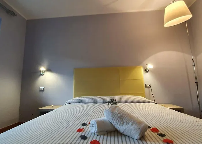 酒店 San Nicola - Restaurant And Wellness Fitness